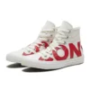 Chuck Taylor All Star Print Hi ”Wordmark”