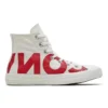 Chuck Taylor All Star Print Hi ”Wordmark”