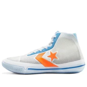 Chuck Taylor All Star Pro BB High ”Solstice – White Royal Orange”