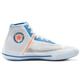 Chuck Taylor All Star Pro BB High ”Solstice – White Royal Orange”