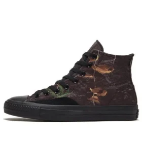 Chuck Taylor All Star Pro ”Black Brown Leaves”
