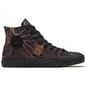 Chuck Taylor All Star Pro ”Black Brown Leaves”