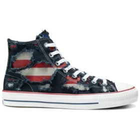 Chuck Taylor All Star Pro High ”Obsidian”