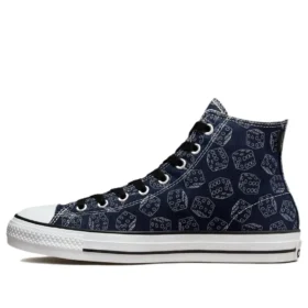 Chuck Taylor All Star Pro High ”Obsidian Dice”