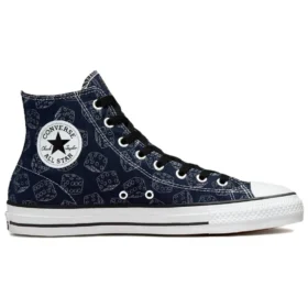 Chuck Taylor All Star Pro High ”Obsidian Dice”