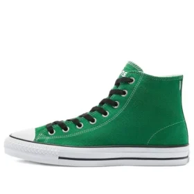 Chuck Taylor All Star Pro High ”Perforated Suede – Green”