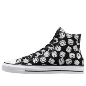 Chuck Taylor All Star Pro High Top ”Black Dice”