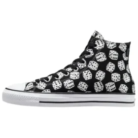 Chuck Taylor All Star Pro High Top ”Black Dice”