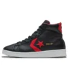 Chuck Taylor All Star Pro Leather Mid ”Black”