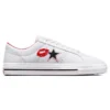 Chuck Taylor All Star Pro Lips Low ”White”