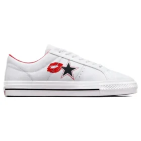 Chuck Taylor All Star Pro Lips Low ”White”