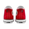 Chuck Taylor All Star Pro Mid ”University Red”