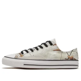 Chuck Taylor All Star Pro ”White Leaves”