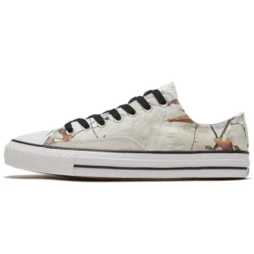 Chuck Taylor All Star Pro ”White Leaves”