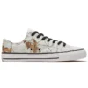 Chuck Taylor All Star Pro ”White Leaves”