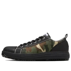 Chuck Taylor All Star PS CAMO OX ”Black Green”