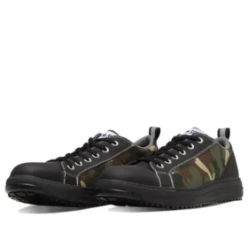 Chuck Taylor All Star PS CAMO OX ”Black Green”