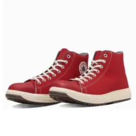 Chuck Taylor All Star PS High ”Red White”