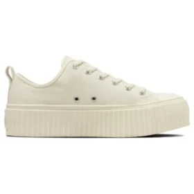 Chuck Taylor All Star R Lifted Ribtape OX ”Off-White”