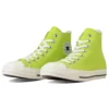 Chuck Taylor All Star R NC High Top ”Neongrön”