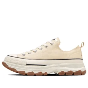 Chuck Taylor All Star (R) Trek Wave Ox ”Beige Brown”