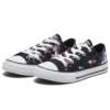 Chuck Taylor All Star Rainbow Unicorn Black Sneakers ”Black”