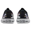 Chuck Taylor All Star Rainbow Unicorn Black Sneakers ”Black”