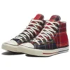 Chuck Taylor All Star ”Röd Grön”