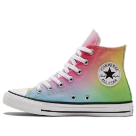 Chuck Taylor All Star ”Red Green Blue”