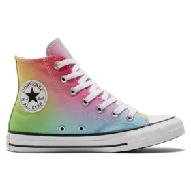 Chuck Taylor All Star ”Red Green Blue”