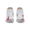 Chuck Taylor All Star ”Red White”
