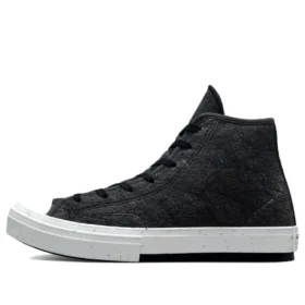 Chuck Taylor All Star Renew 1970s Redux Scrap ”Black”