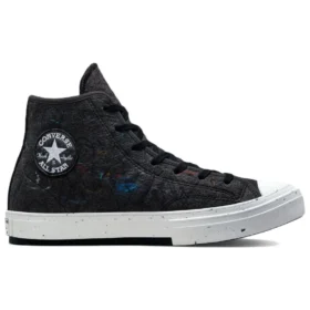 Chuck Taylor All Star Renew 1970s Redux Scrap ”Black”