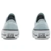 Chuck Taylor All Star Renew Canvas Thick Sole Light Blue Sneakers ”Blue White”