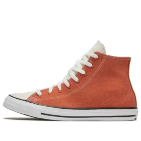 Chuck Taylor All Star Renew Cotton High ”Orange”