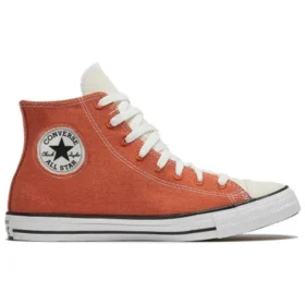 Chuck Taylor All Star Renew Cotton High ”Orange”