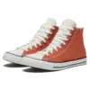 Chuck Taylor All Star Renew Cotton High ”Orange”