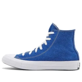 Chuck Taylor All Star Renew Cotton High ”Rush Blue”