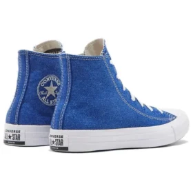 Chuck Taylor All Star Renew Cotton High ”Rush Blue”