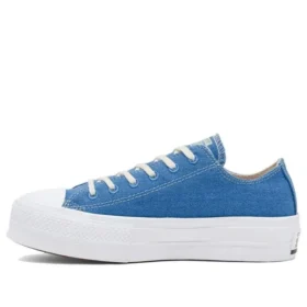 Chuck Taylor All Star Renew Cotton Platform Low ”Coast”
