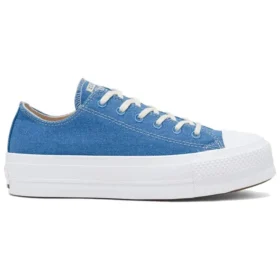Chuck Taylor All Star Renew Cotton Platform Low ”Coast”