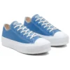 Chuck Taylor All Star Renew Cotton Platform Low ”Coast”