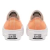 Chuck Taylor All Star Renew Cotton Platform Low ”Fuel Orange”