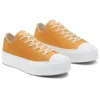 Chuck Taylor All Star Renew Cotton Platform Low ”Sunflower Gold”