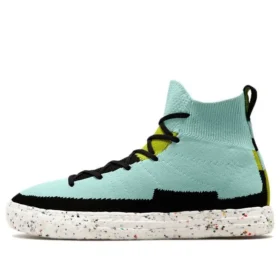 Chuck Taylor All Star Renew Crater Knit High ”Soft Aloe”