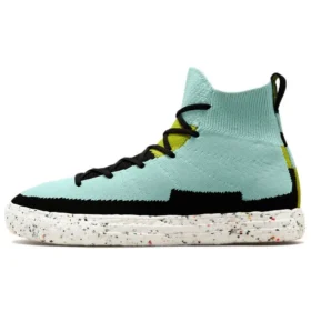 Chuck Taylor All Star Renew Crater Knit High ”Soft Aloe”
