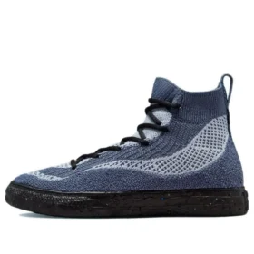 Chuck Taylor All Star Renew Crater Knit High ”Steel Ghost”
