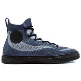 Chuck Taylor All Star Renew Crater Knit High ”Steel Ghost”