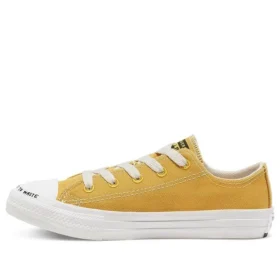 Chuck Taylor All Star Renew Low Top renew ”Gul”