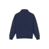 Chuck Taylor All Star Retro Quarter Zip Sweater Asia Sizing ”Navy”